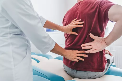 Back pain specialist consultation in Nagole , Hyderabad